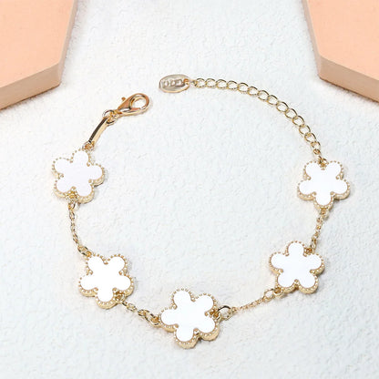 Lucky Clover bracelet