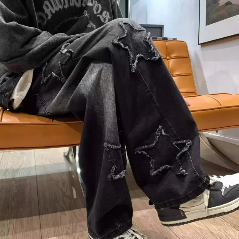 Baggy Star Jeans