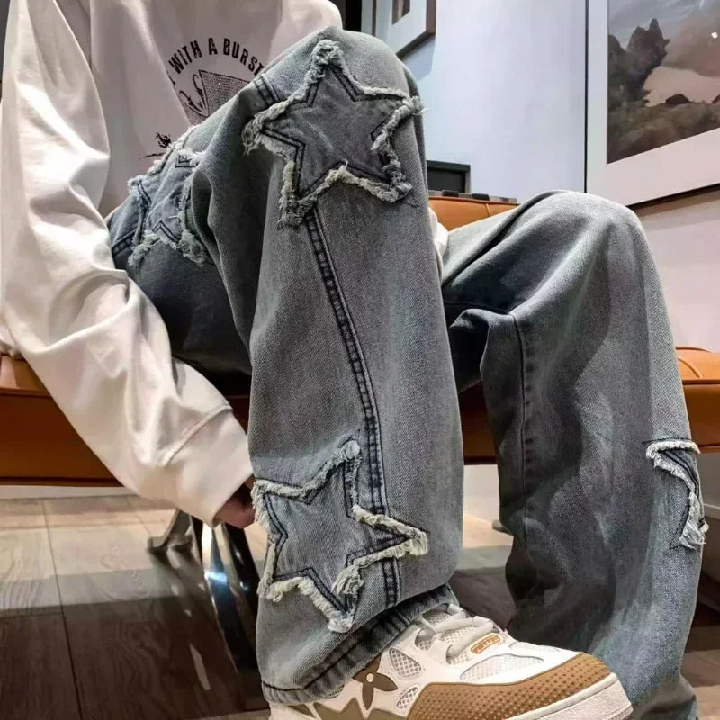 Baggy Star Jeans