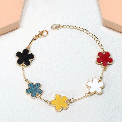 Lucky Clover bracelet