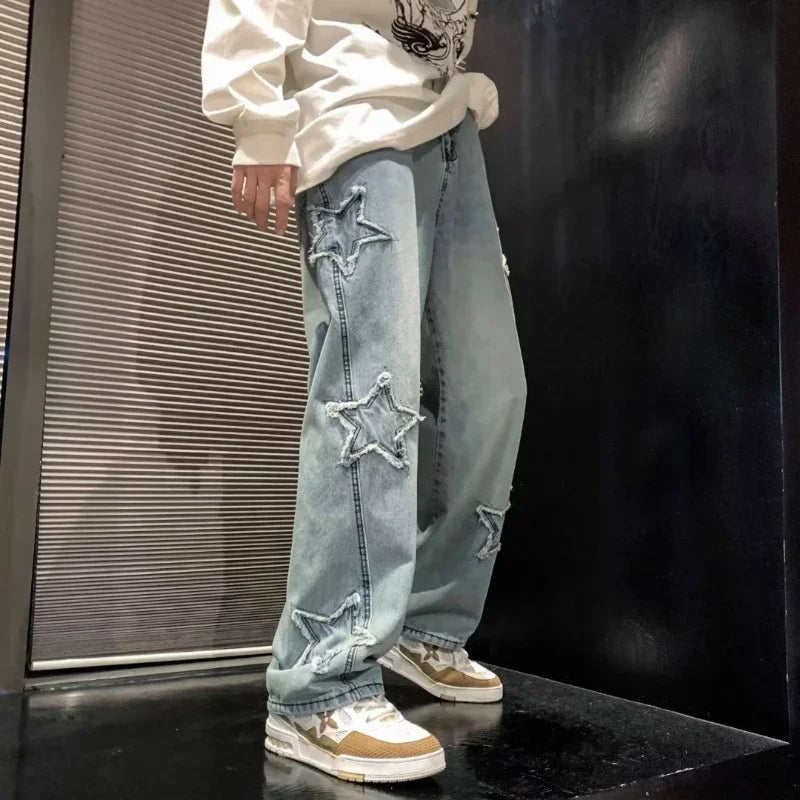 Baggy Star Jeans