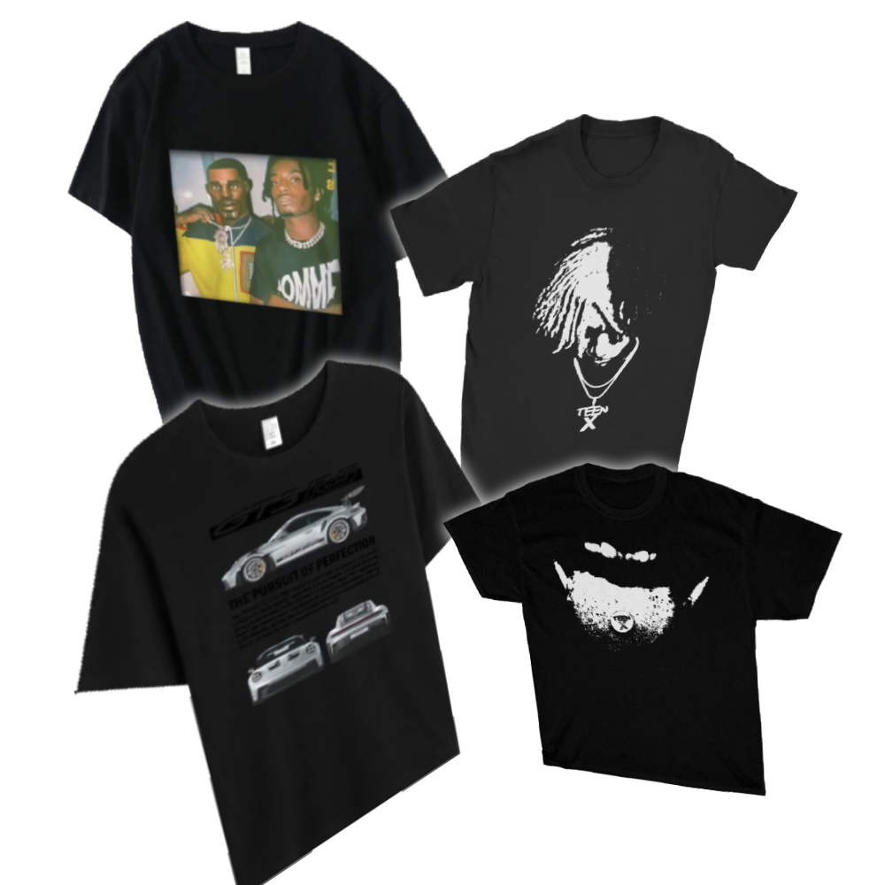 T-Shirt Bundle